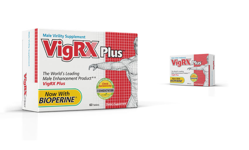 2 Boxes of VigRX Plus ®